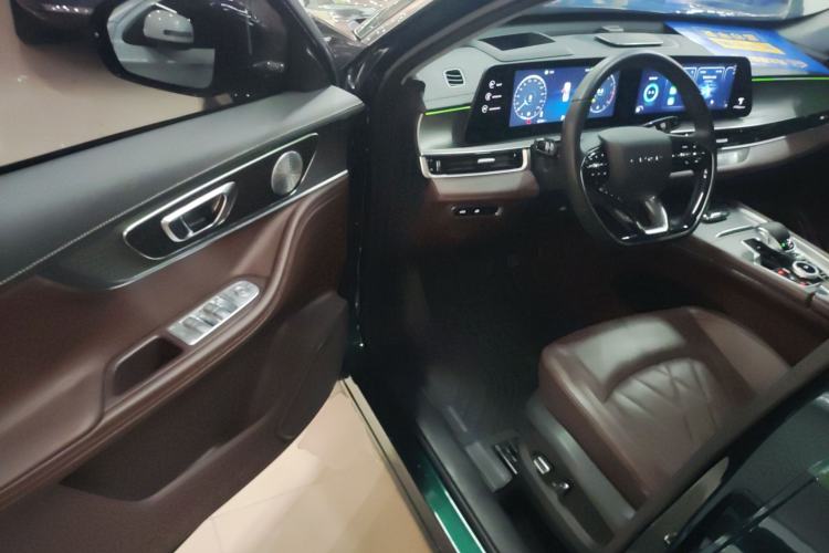 Used Chery Tiggo 8 PRO 2022 290T Two-Wheel Drive Haohan Edition 5 Seats