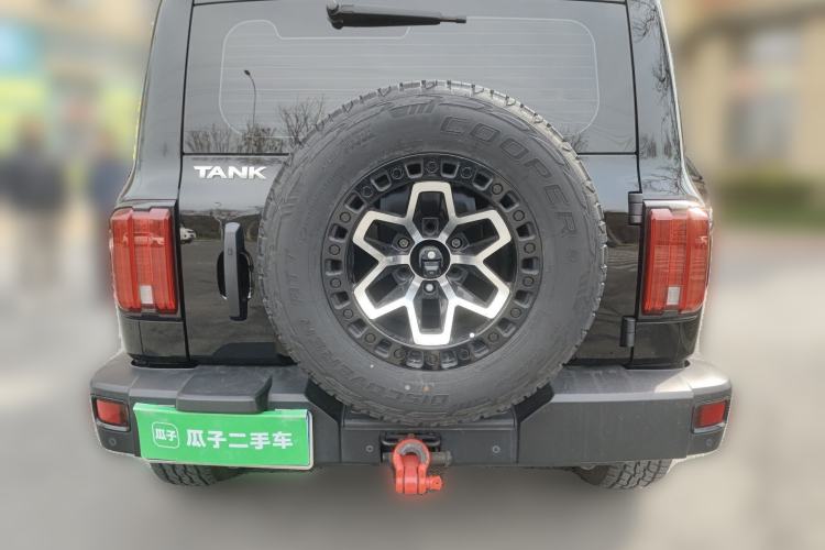 Used Tank 300 2021 Off-Road Edition 2.0T Conqueror