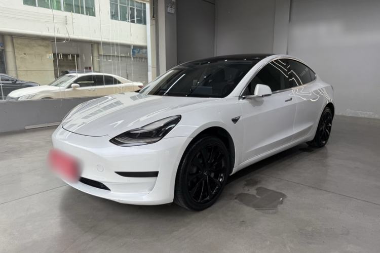 Used Tesla Model 3 2019 Standard Range Rear-Drive Upgraded Version
