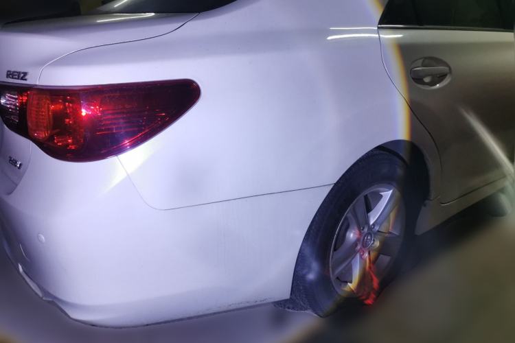 Used Toyota Reiz 2010 2.5V Fengdu Elite Edition Rear Right 45 Deg