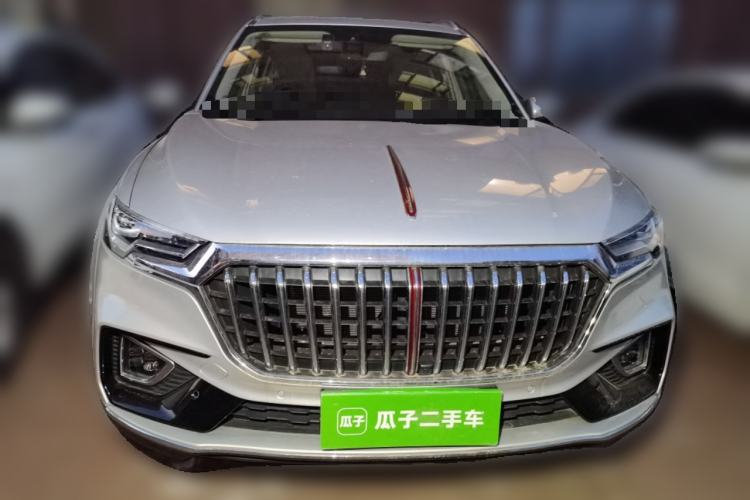 Used Hongqi HS5 2019 2.0T Smart Connect Flagship Edition Front