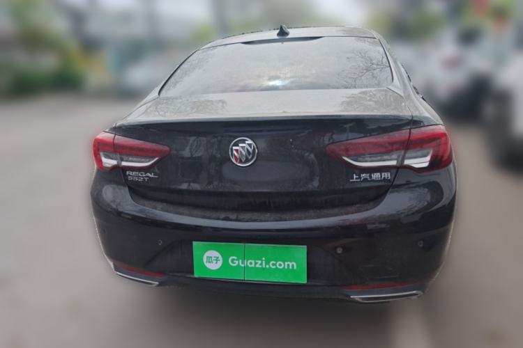 Used Buick Regal 2020 552T Elite Edition Rear