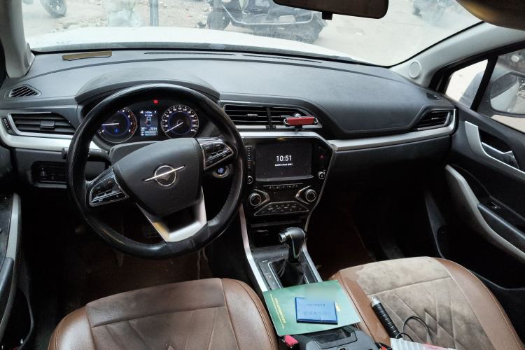 Used Haima S5 Youth Edition 2018 1.6L CVT Luxury Model