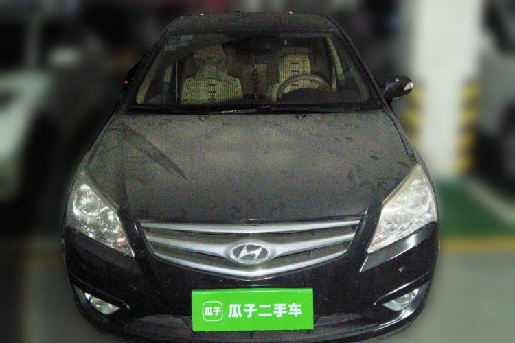Used Hyundai Celesta 2010 1.6L MT GLS
