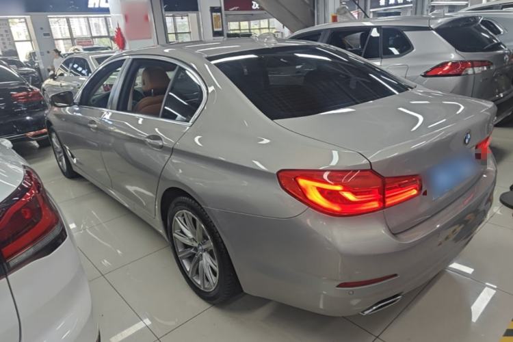 Used BMW 5 Series 2018 528Li Launch Special Edition