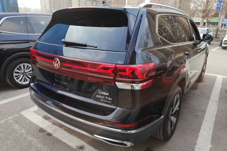 Used Volkswagen Teramont 2023 380TSI Four-Wheel Drive Prestige Luxury Edition
