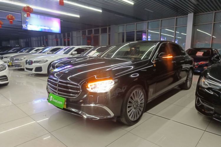 Used Mercedes-Benz E-Class 2023 Updated E 300 L Luxury Edition