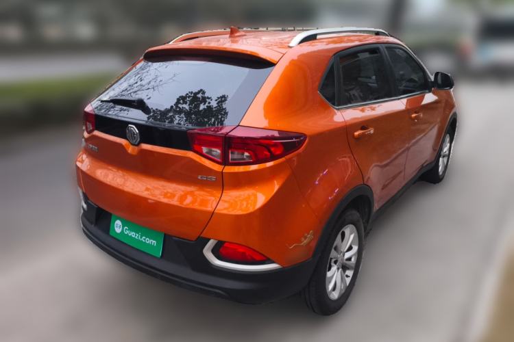 Used MG GS 2015 1.5TGI TST Elite Edition
