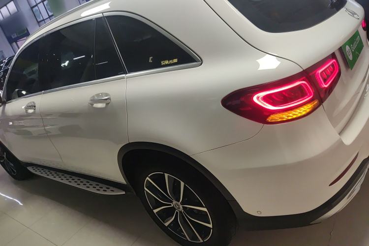 Used Mercedes-Benz GLC 2020 GLC 300 L 4MATIC Dynamic Edition
