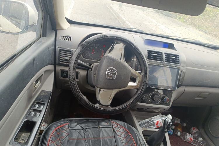 Used BAIC Weiwang M20 2014 1.5L practical type BJ415A