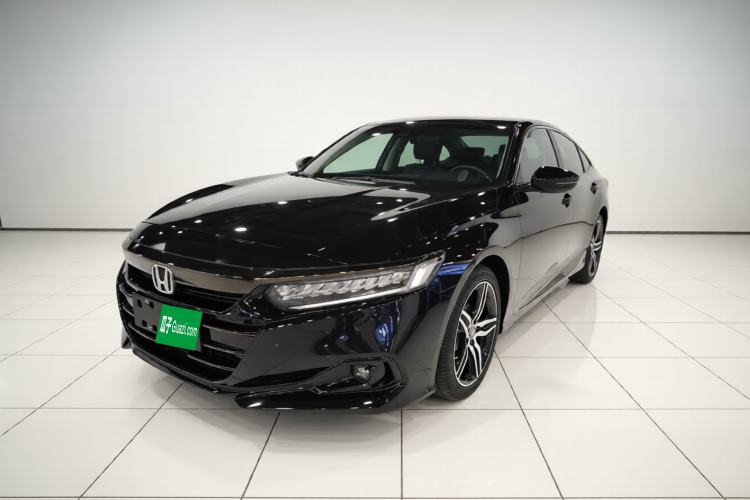 Used Honda Accord 2022 260TURBO Phantom Night · Prestige Edition