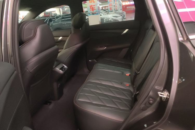 Used Changan CS75 PLUS 2025 4th Generation UItra 2.0T New Blue Whale Smart Intelligent Powertrain Version