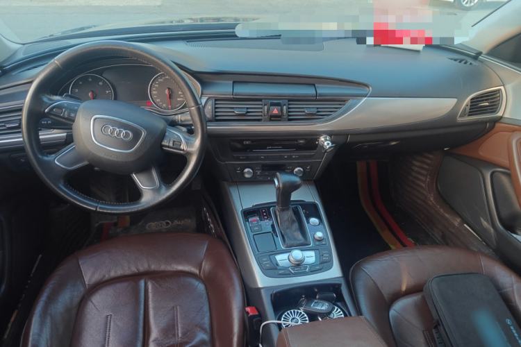 Used Audi A6L 2015 35 FSI quattro Technology Edition