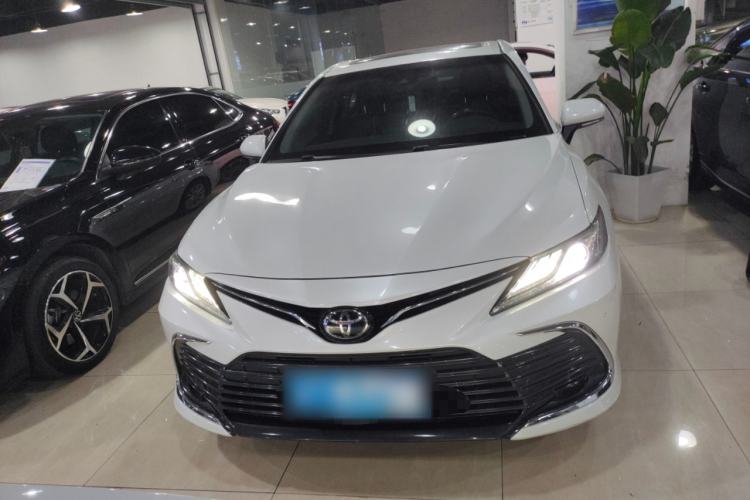 Used Toyota Camry 2021 2.0G Luxury Edition