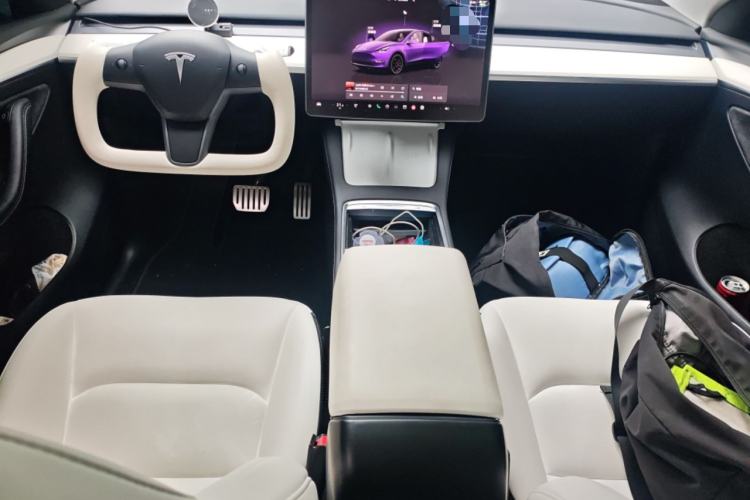 Used Tesla Model Y 2022 Performance High-Performance All-Wheel-Drive Version