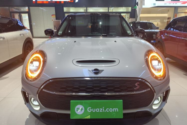 Used MINI Clubman 2023 2.0T COOPER S Connoisseur