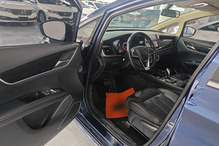 Used BYD Song MAX 2019 1.5T Automatic Smart Connect Ruiyi Sunroof Version 6 Seats China VI Standard