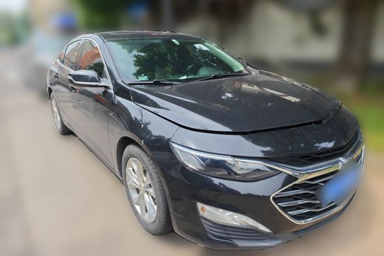 Used Chevrolet Malibu XL 2021 535T Automatic Sport Edition