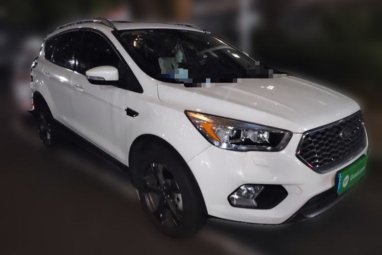 Used Ford Kuga 2019 EcoBoost 245 4x4 Titanium Edition China V Standard