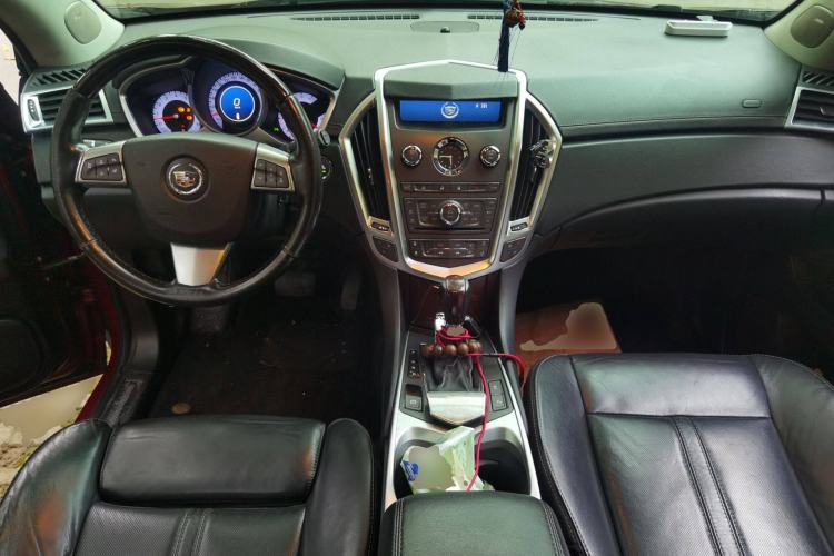 Used Cadillac SRX 2012 3.0L Elite Edition