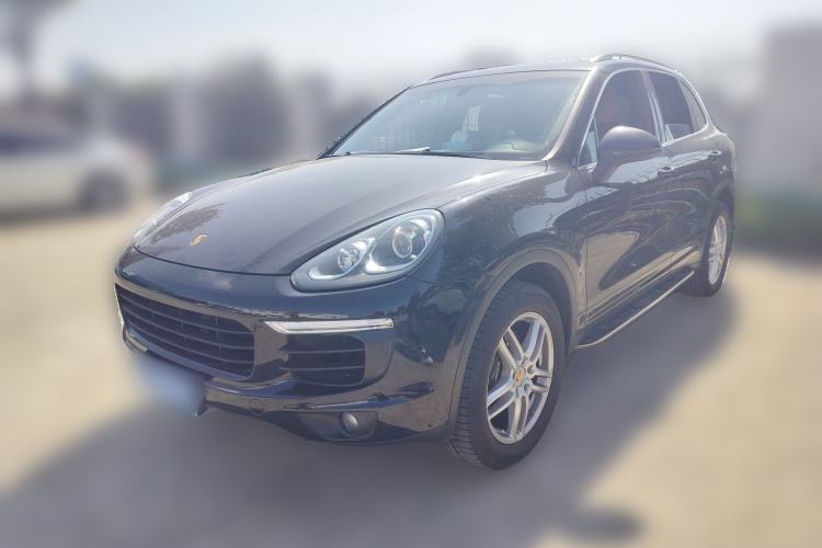 Used Porsche Cayenne 2016 Cayenne 3.0T