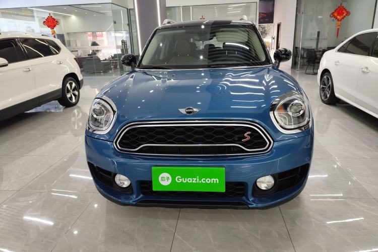 Used MINI Countryman 2017 2.0T COOPER S ALL4 Traveler