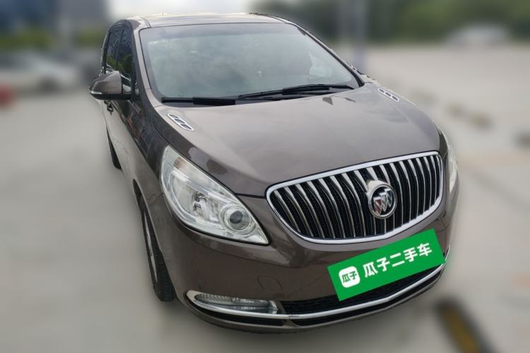 Used Buick GL8 2015 2.4L Luxury Business Premium Edition
