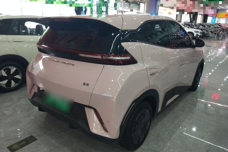 Used BYD Seagull 2024 Honor Edition 305km Dynamic Version