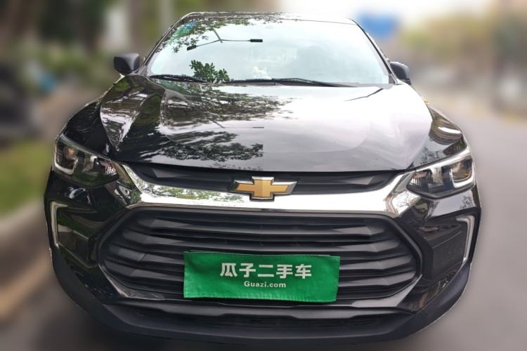 Used Chevrolet Trax 2019 325T Automatic Sport Edition China VI Standard
