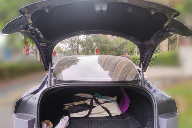 Used Tesla Model 3 2023 Rear-Wheel-Drive Version