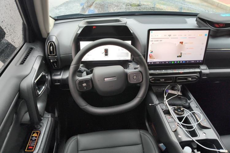 Used Haval H Dog 2026 Model 2.0T Trendy Wilderness Edition
