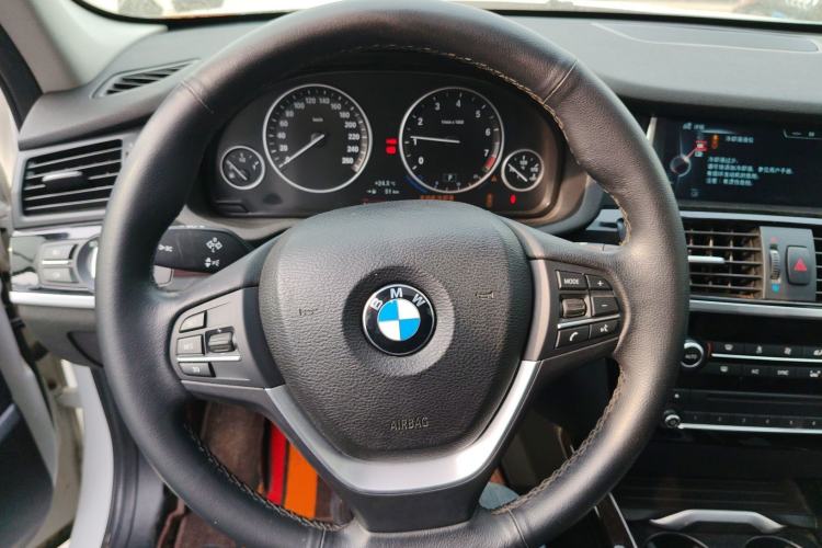 Used BMW X3 2014 xDrive20i X Design Package