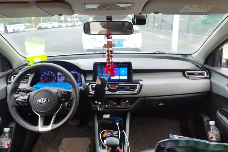 Used Kia Forte 2019 1.6L Automatic Fashion Edition China VI Standard