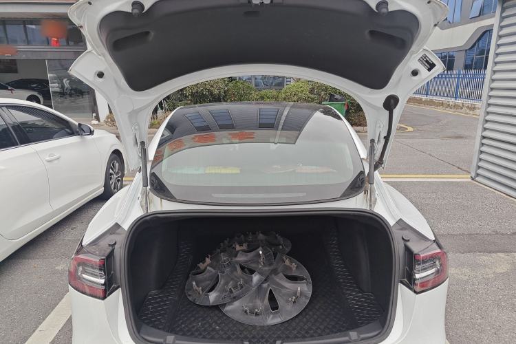 Used Tesla Model 3 2020 Revised Version Standard Range Rear-Wheel Drive – Upgraded Edition