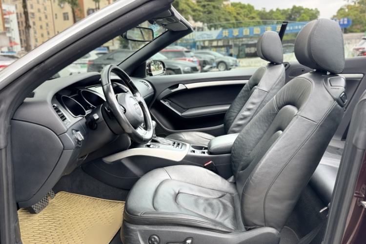 Used Audi A5 2014 Cabriolet 45 TFSI