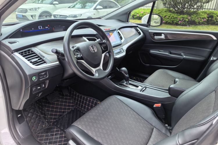 Used Honda Jade 2020 1.8L automatic Comfort version Interior 11