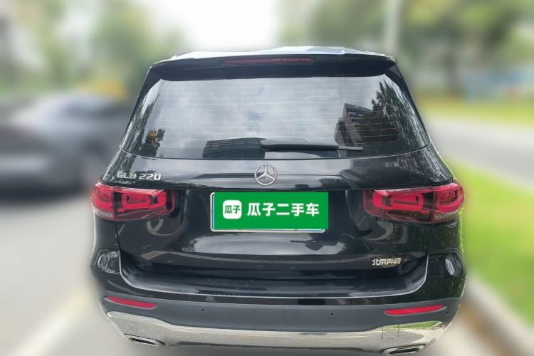 Used Mercedes-Benz GLB 2023 GLB 220 Sport Edition Rear