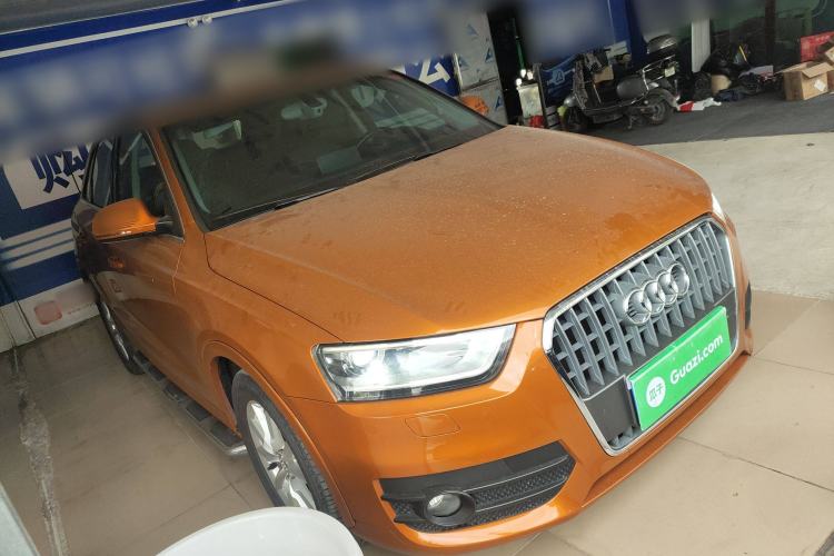 Used Audi Q3 2012 35 TFSI quattro Comfort Model