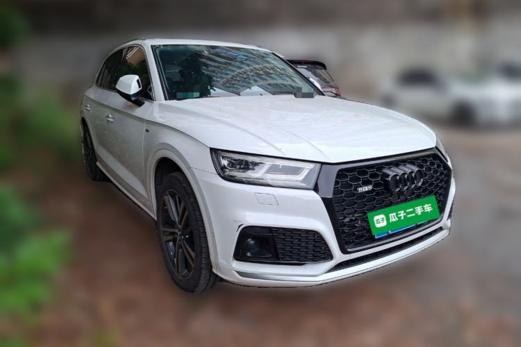 Used Audi Q5L 2020 45 TFSI Prestige Fashion Model