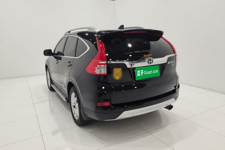 Used Honda CR-V 2015 2.4L two-wheel drive luxury version Exterior 3