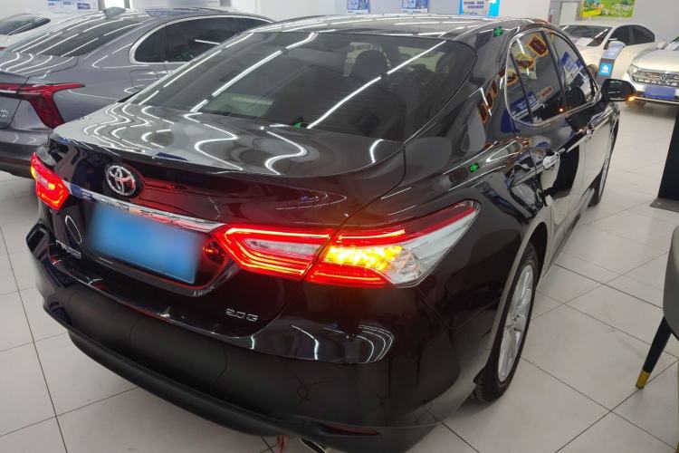 Used Toyota Camry 2019 2.0G Luxury Edition China V Standard