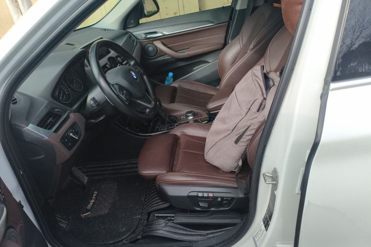 Used BMW X1 2016 xDrive25Li Luxury Model