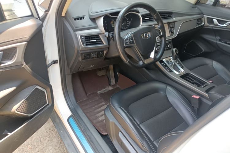 Used Geely Auto Emgrand GS 2016 Elegant Edition 1.3T Automatic LingShang Model