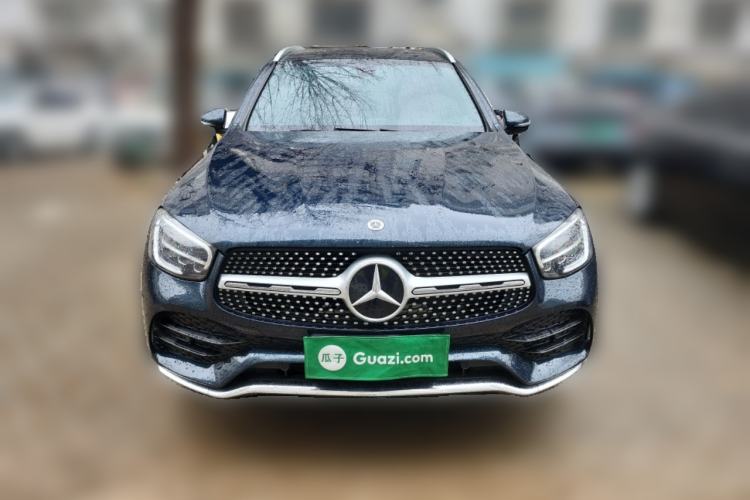 Used Mercedes-Benz GLC 2021 GLC 260 L 4MATIC Luxury Model