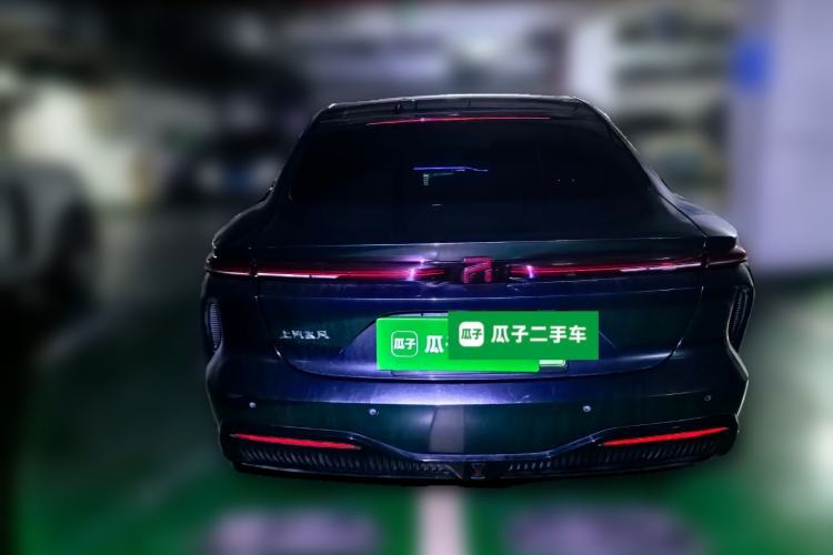 Used Rising F7 2023 Long-Range Edition Rear