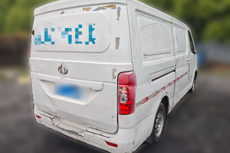 Used CHANGAN KAICHENG Ruixing M60 2019 1.5L Base Version China VI Standard 2-Seater Van with DAM15KR Engine