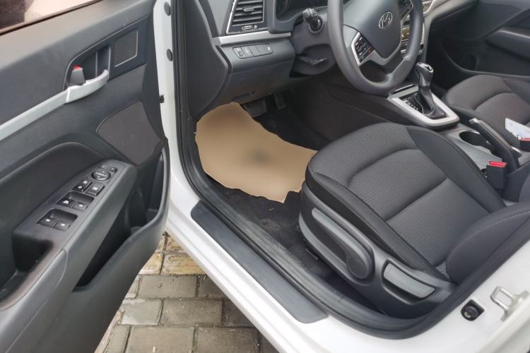 Used Hyundai Elantra (6th Generation / Lingdong) 2018 1.6L Automatic 15th Anniversary Special Edition