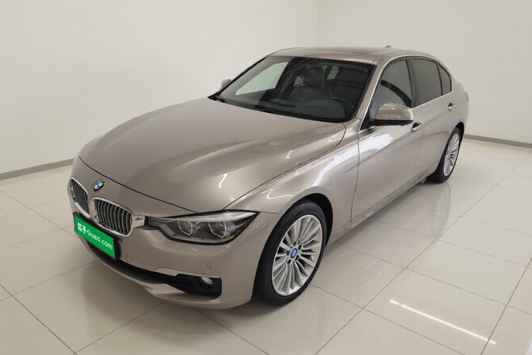 Used BMW 3 Series 2018 320Li Fashion Model