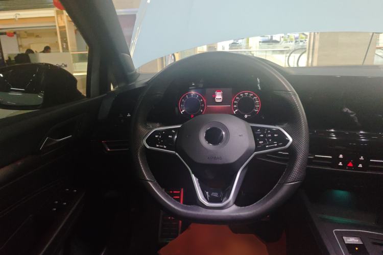 Used Volkswagen Golf 2023 Facelift 280TSI DSG R-Line Lite