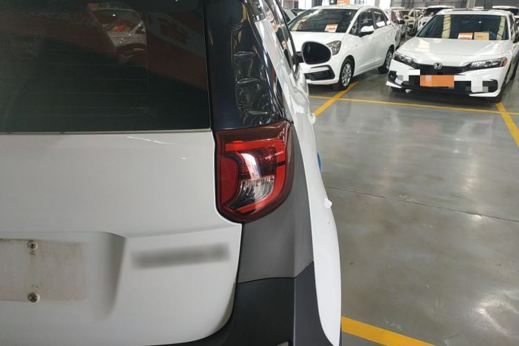 Used Chery Little Ant 2021 150 000 Yuan Ant Fan Edition Ant Trend Version Lithium-Ion Battery